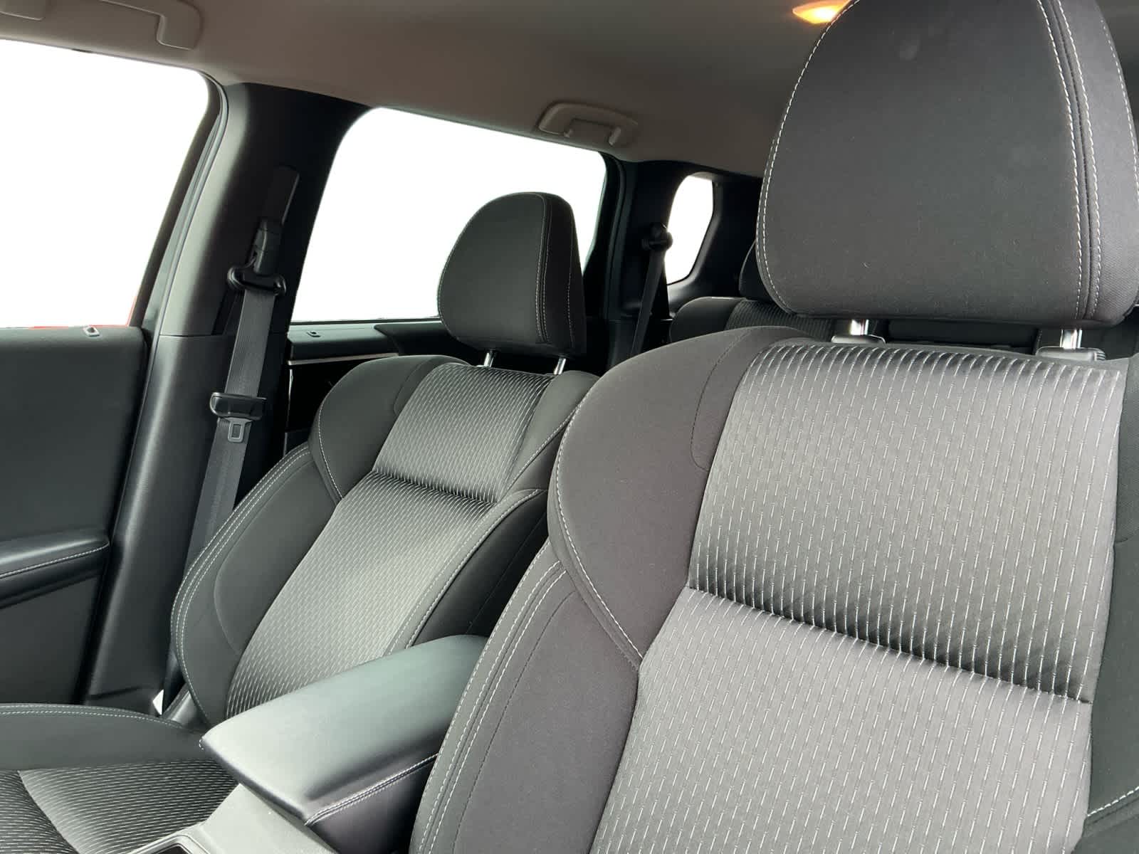 2022 Mitsubishi Outlander ES 2.5 S-AWC