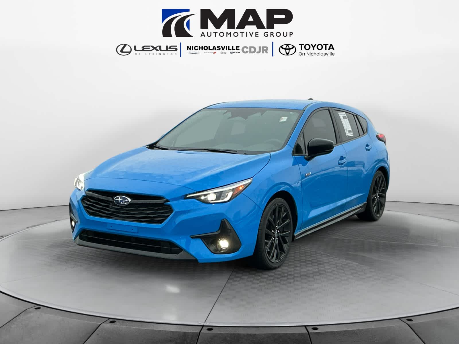 2024 Subaru Impreza RS 5-Door