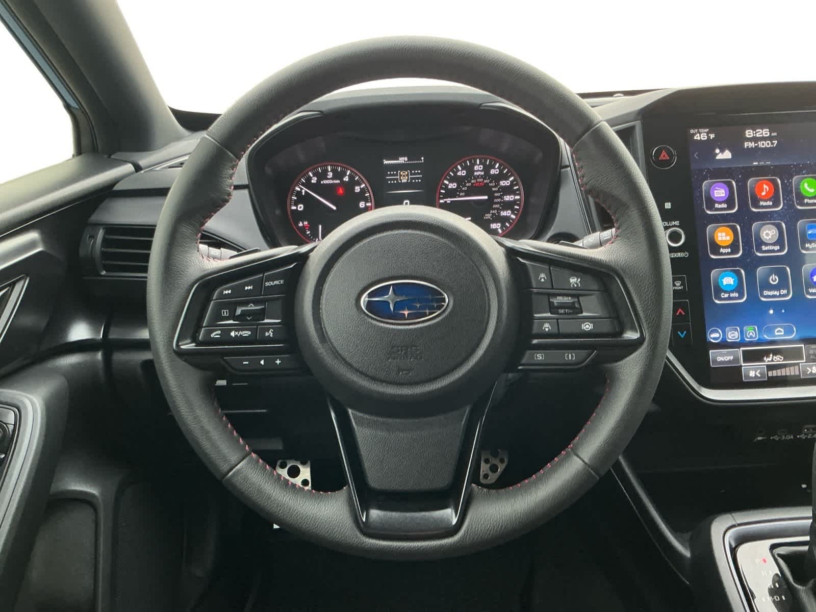 2024 Subaru Impreza RS 5-Door