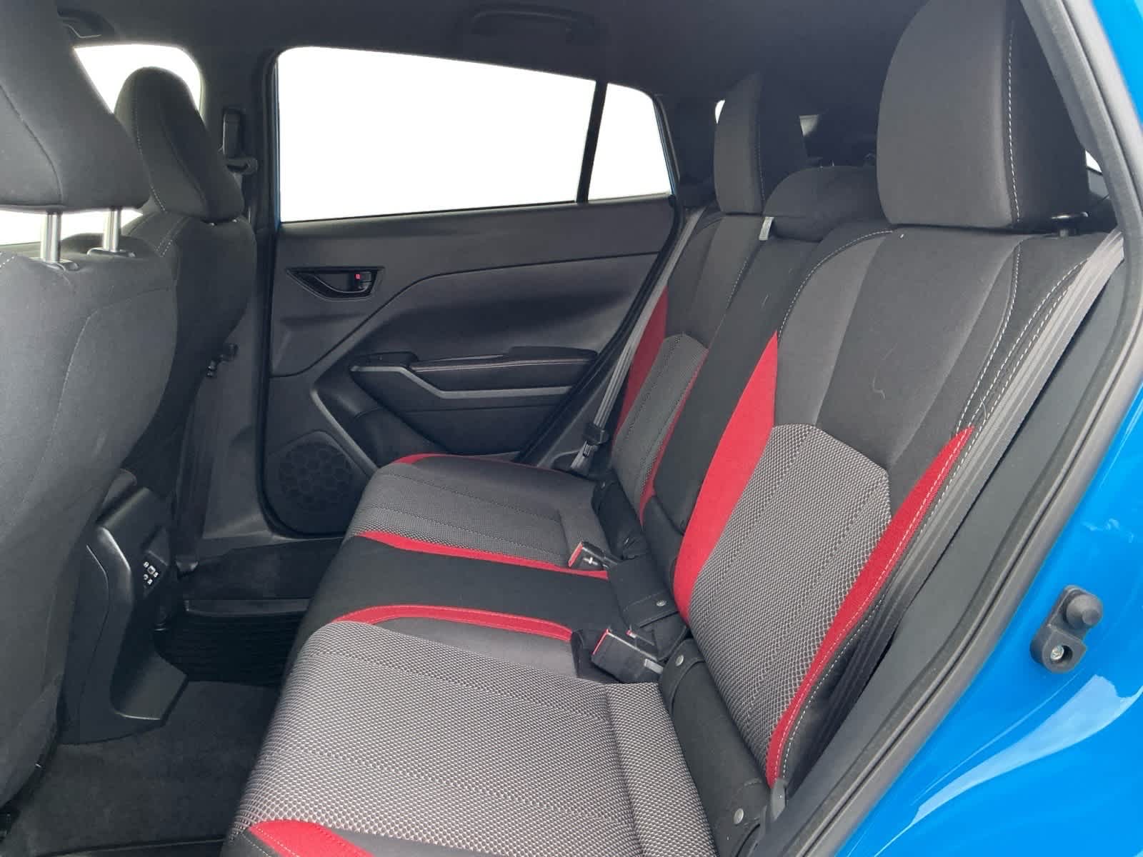 2024 Subaru Impreza RS 5-Door