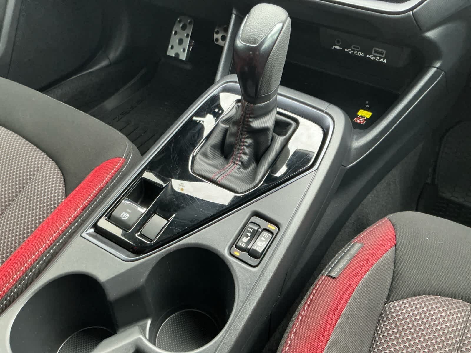 2024 Subaru Impreza RS 5-Door