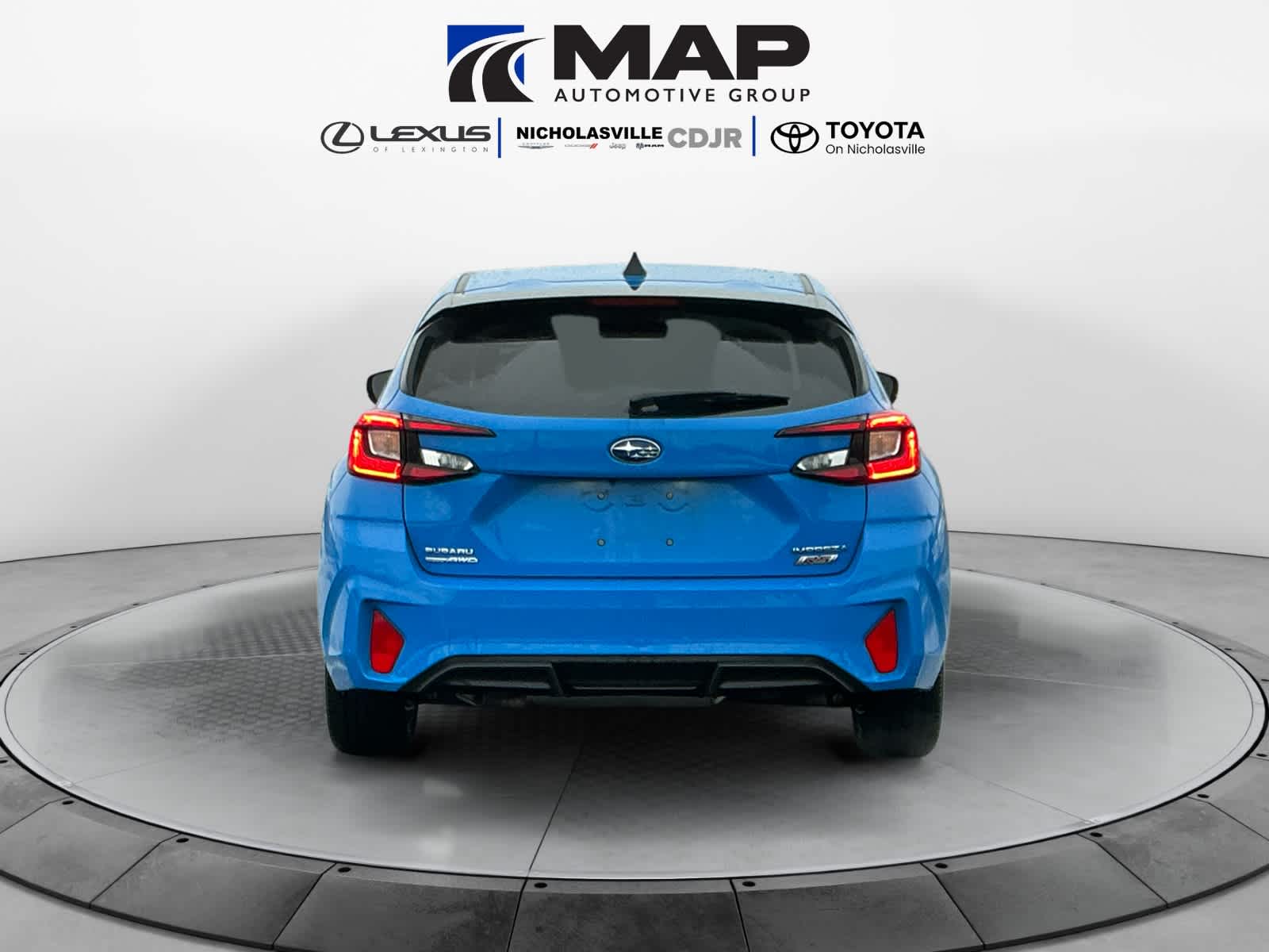 2024 Subaru Impreza RS 5-Door