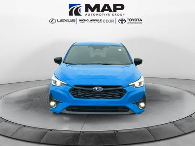 2024 Subaru Impreza RS 5-Door