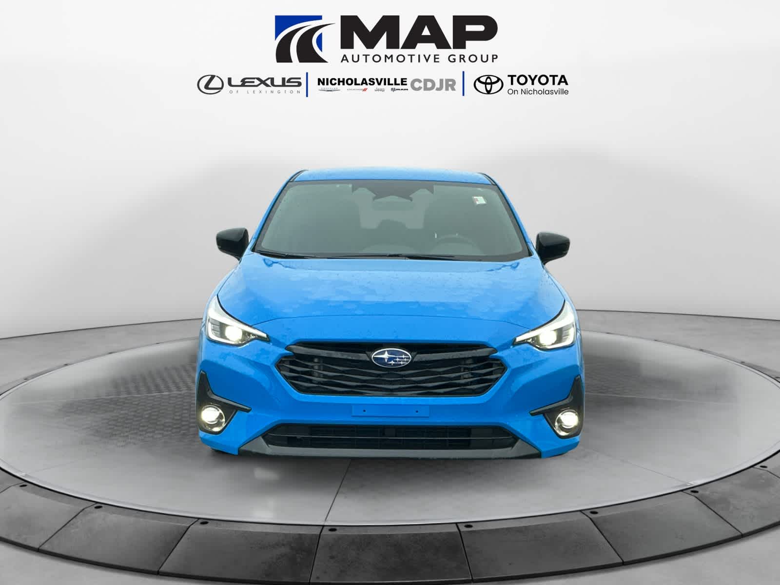 2024 Subaru Impreza RS 5-Door