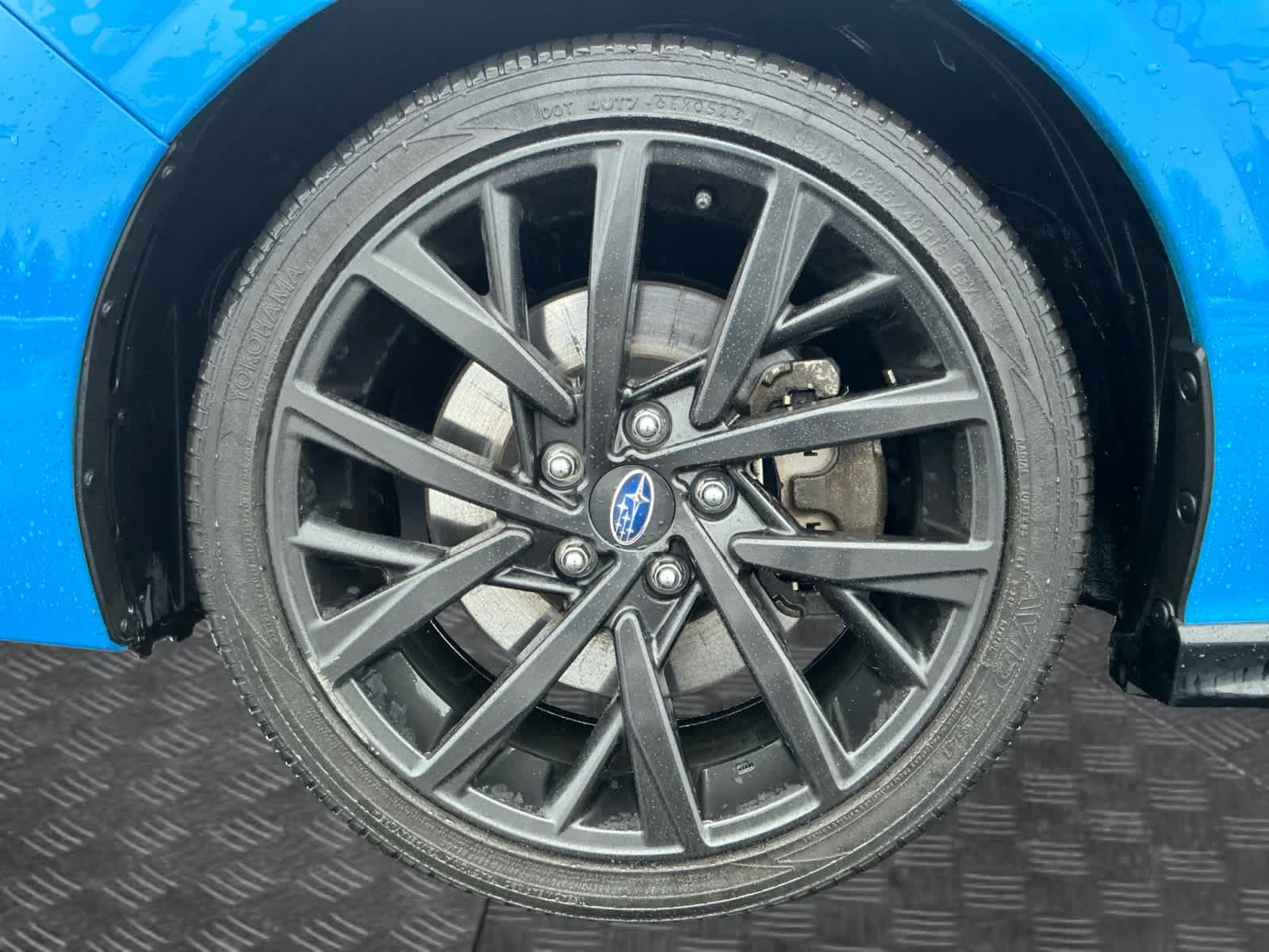 2024 Subaru Impreza RS 5-Door