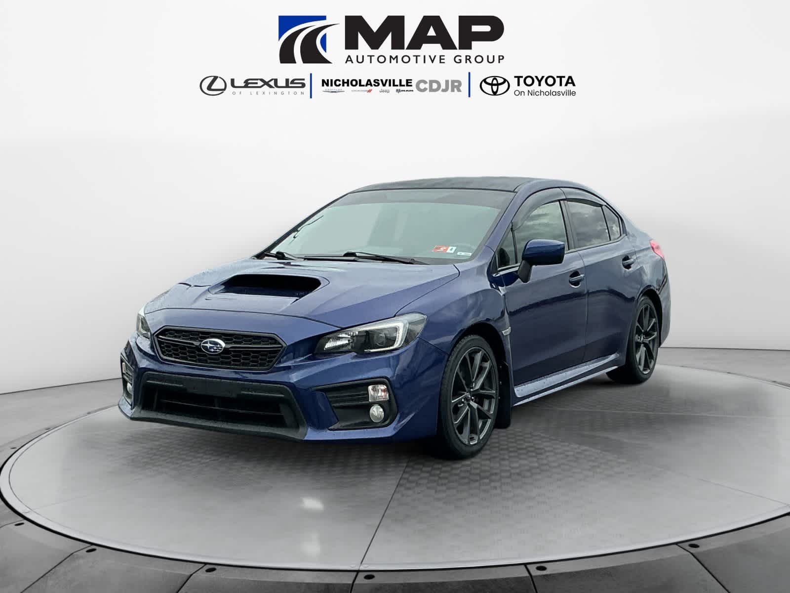 2018 Subaru WRX Premium