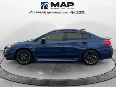 2018 Subaru WRX Premium