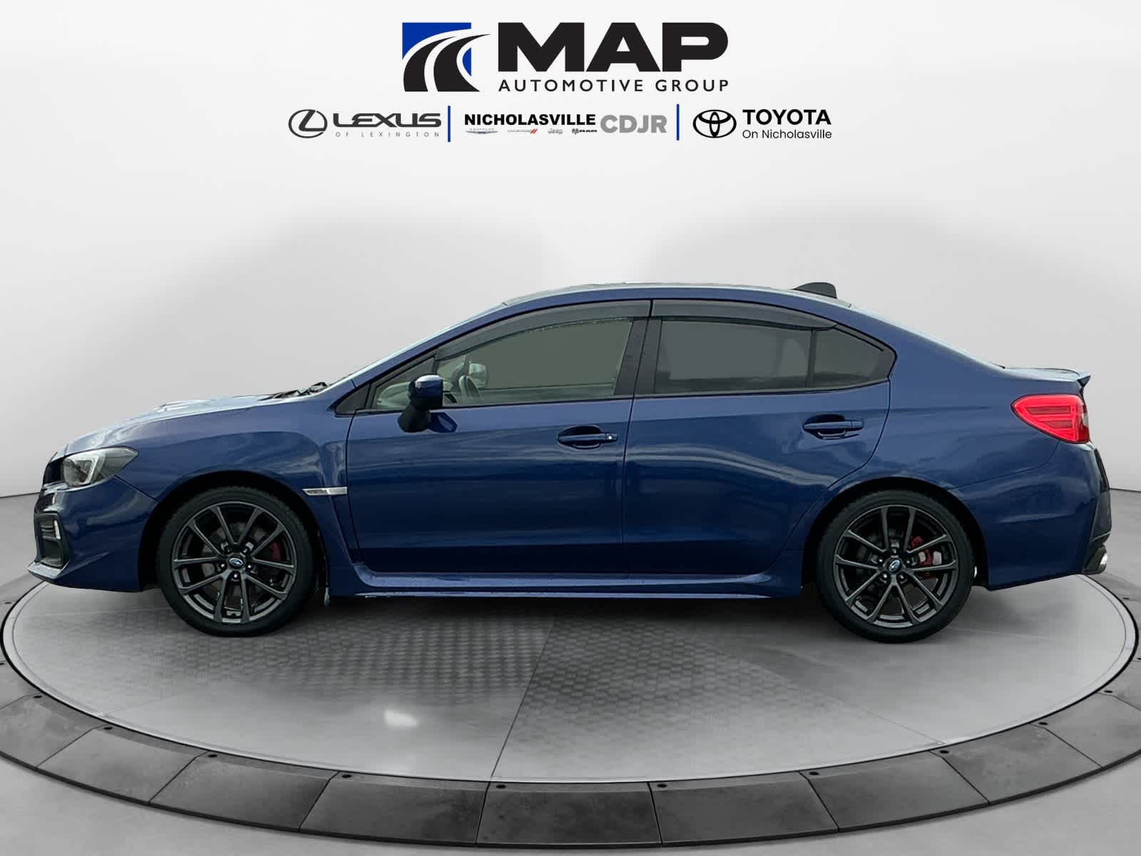 2018 Subaru WRX Premium