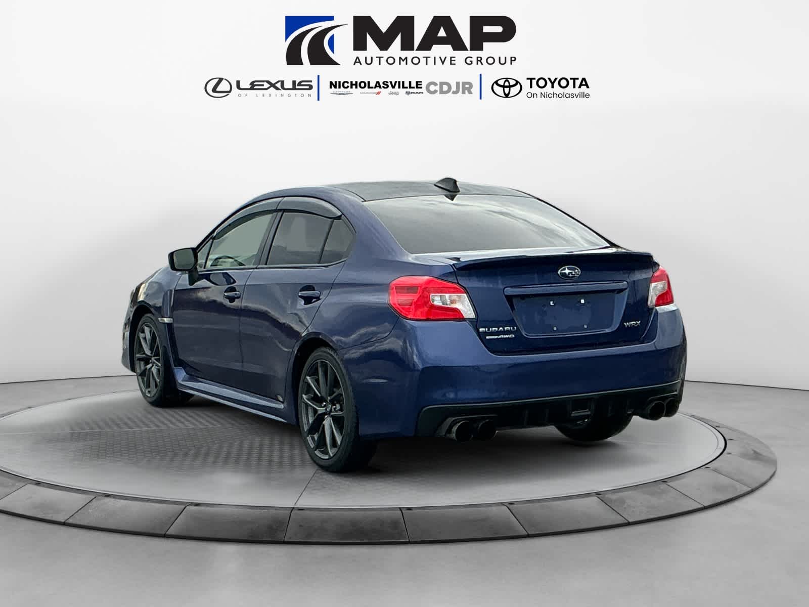2018 Subaru WRX Premium