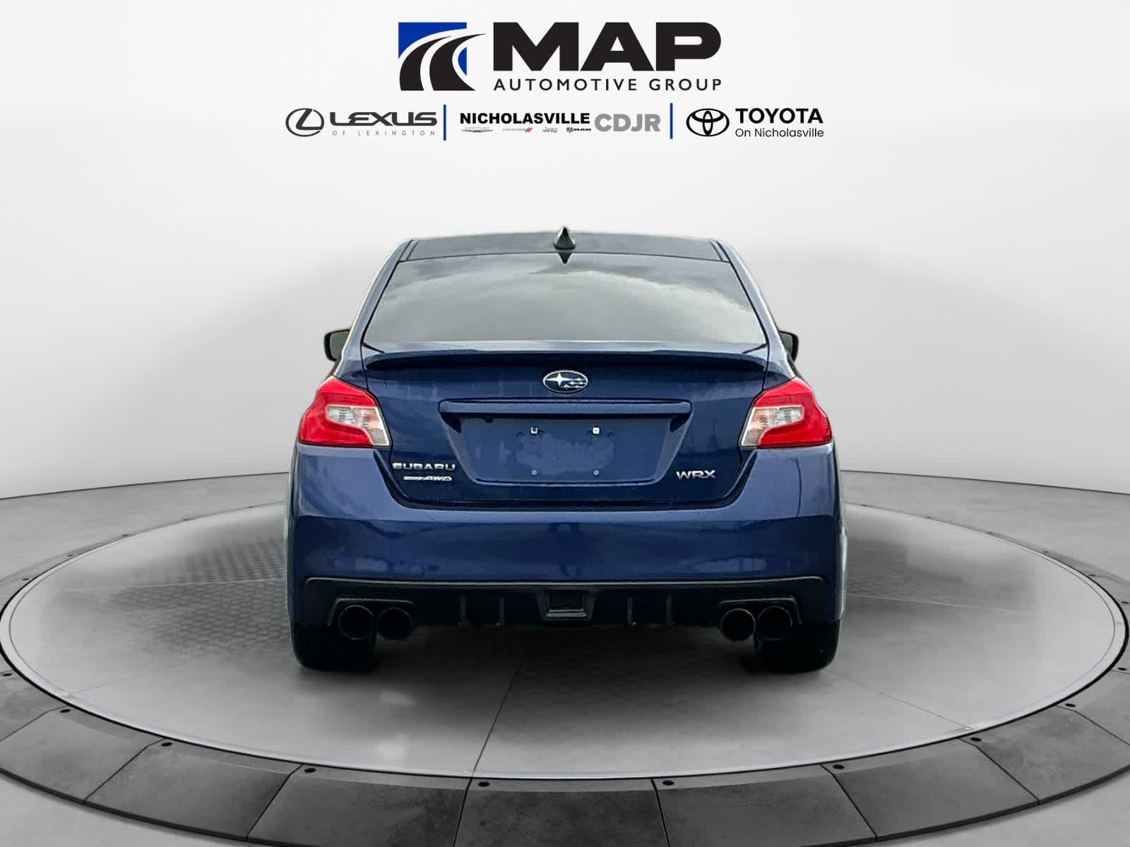 2018 Subaru WRX Premium