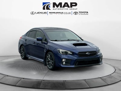 2018 Subaru WRX Premium