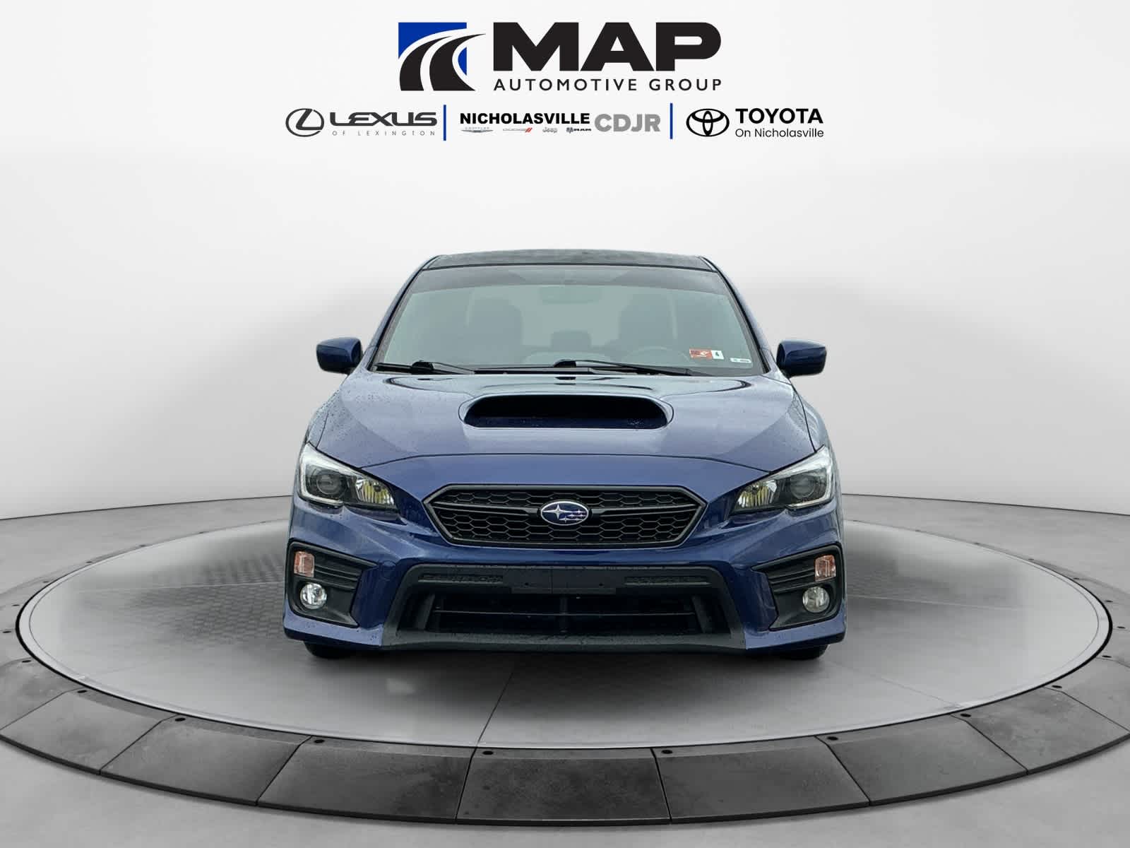 2018 Subaru WRX Premium
