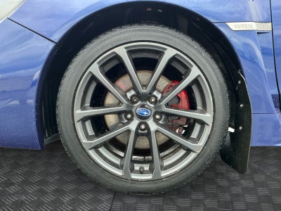 2018 Subaru WRX Premium