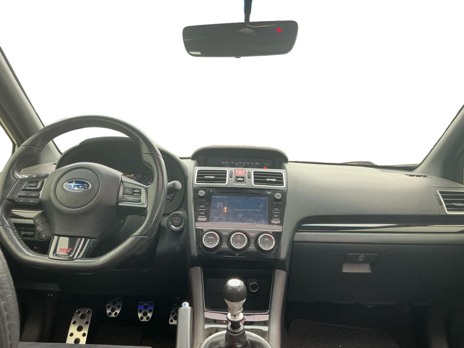 2018 Subaru WRX STI Limited