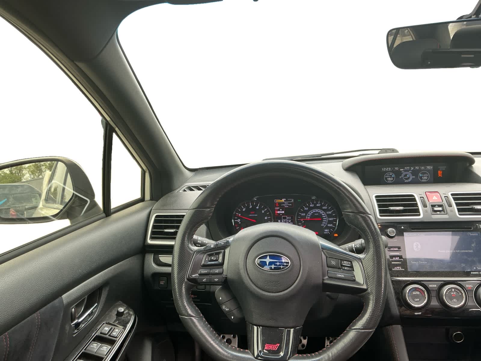 2018 Subaru WRX STI Limited