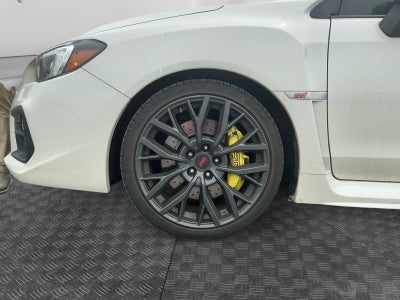 2018 Subaru WRX STI Limited