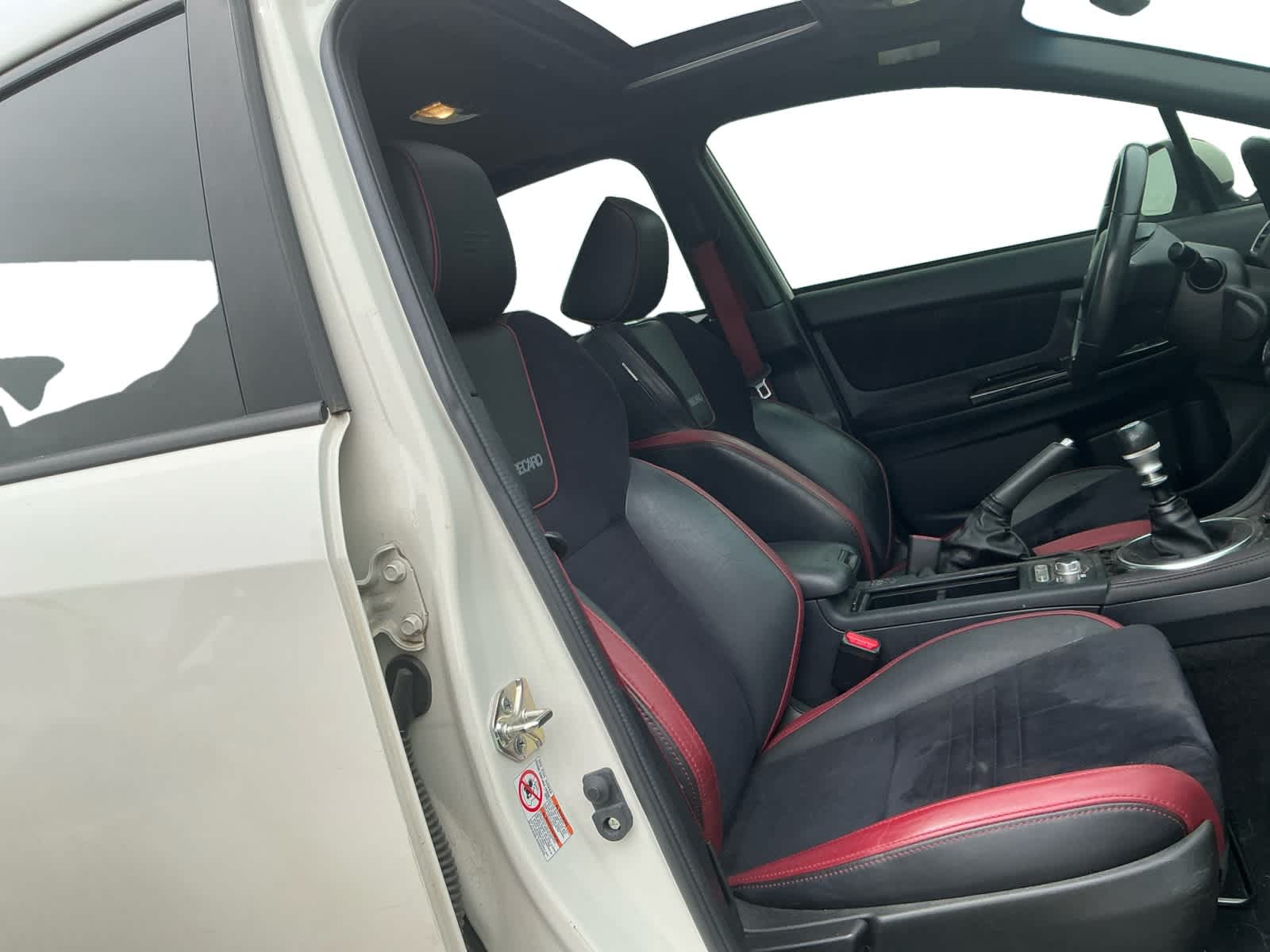 2018 Subaru WRX STI Limited