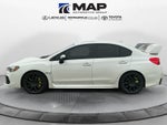 2018 Subaru WRX STI Limited