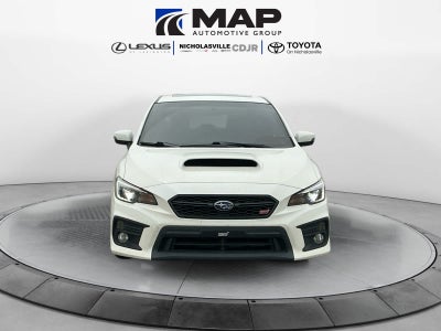 2018 Subaru WRX STI Limited
