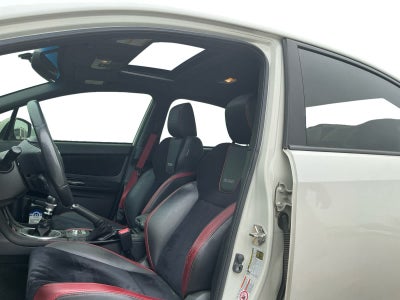 2018 Subaru WRX STI Limited