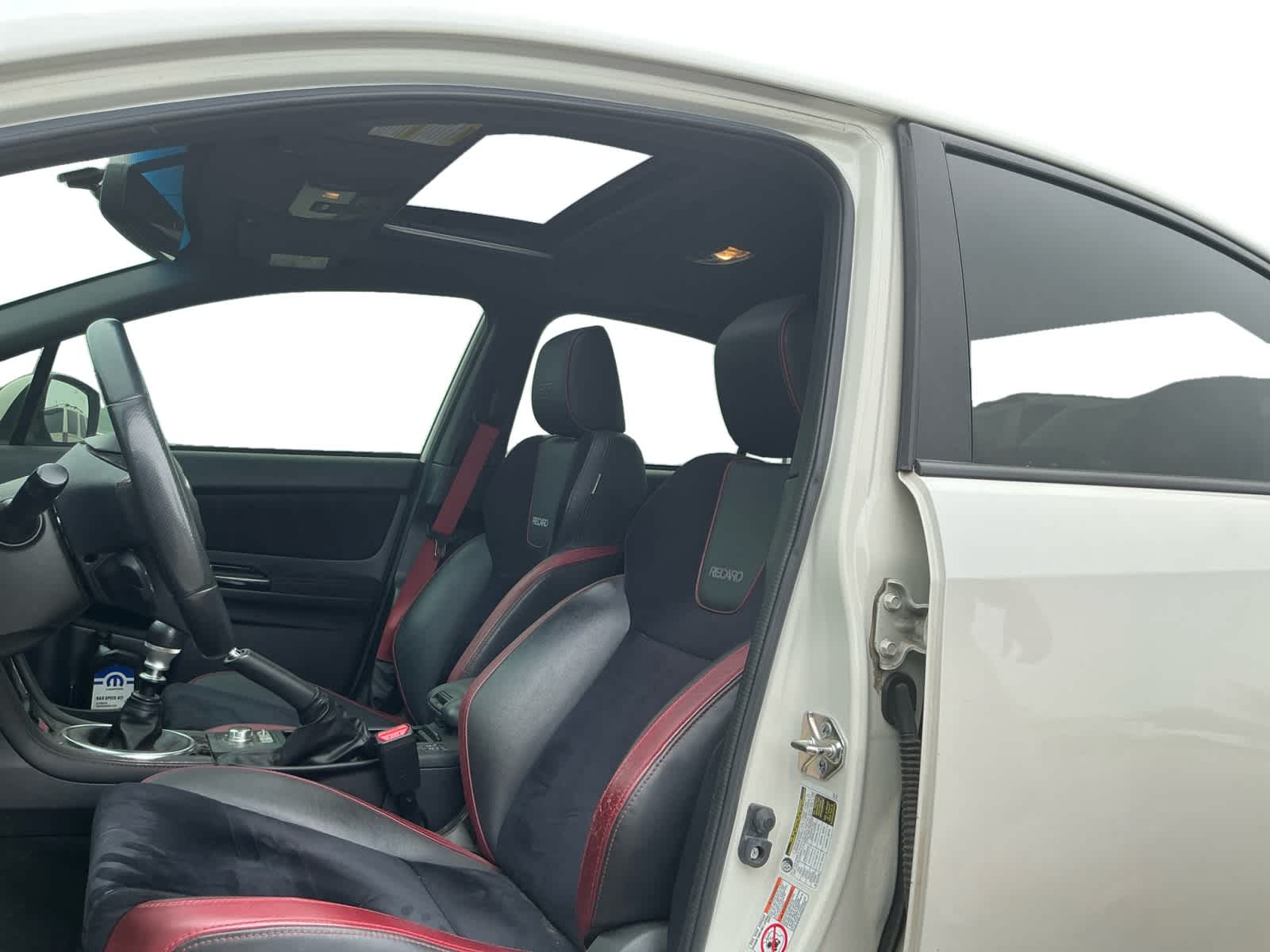 2018 Subaru WRX STI Limited