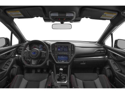 2024 Subaru WRX Manual