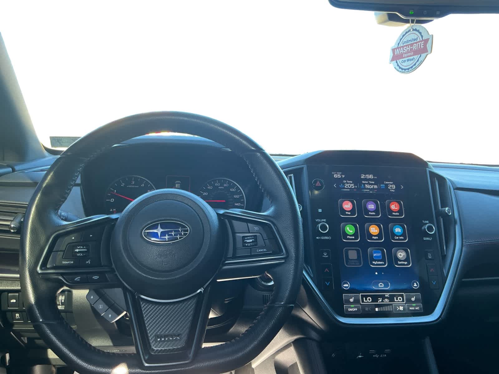 2022 Subaru WRX Limited