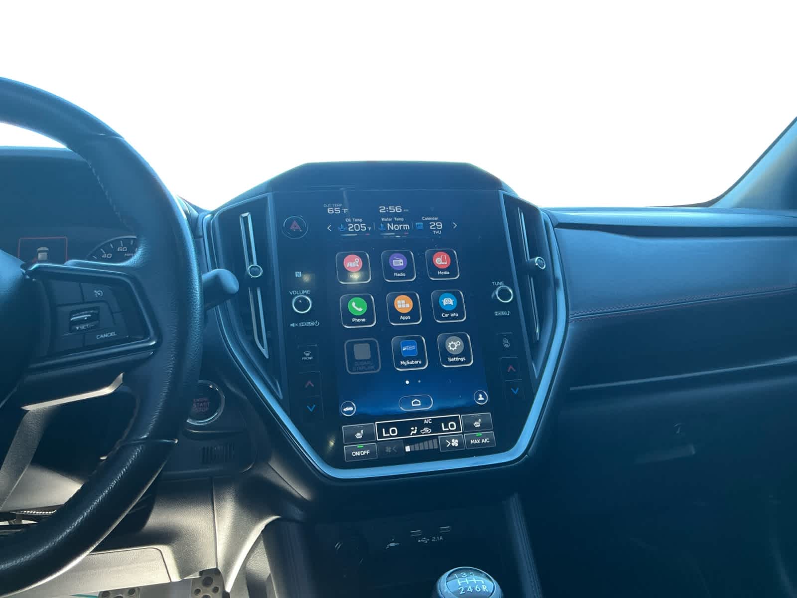 2022 Subaru WRX Limited