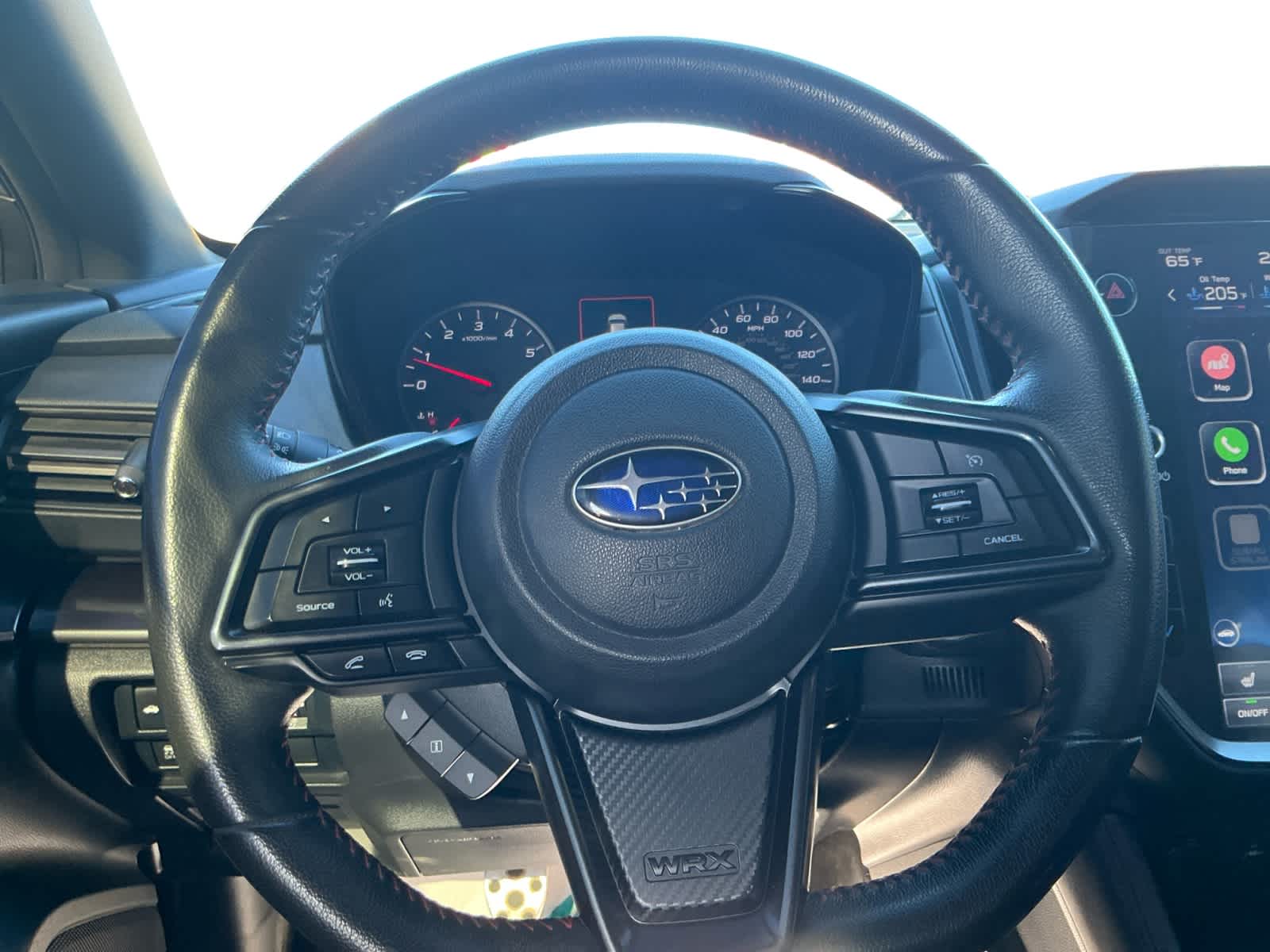 2022 Subaru WRX Limited