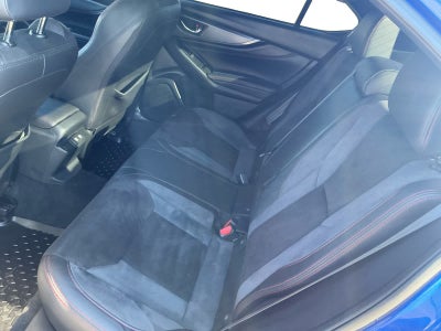 2022 Subaru WRX Limited