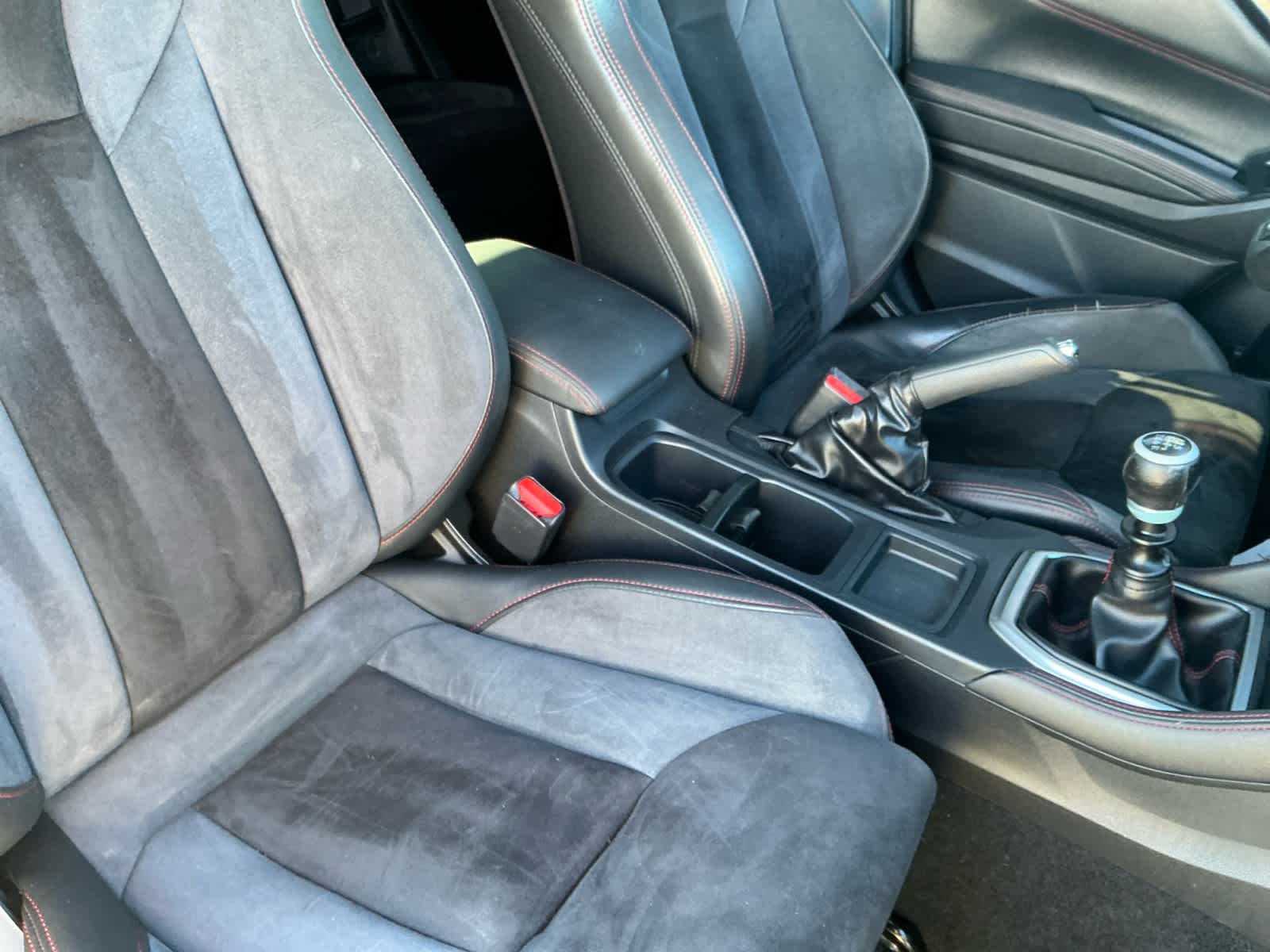 2022 Subaru WRX Limited