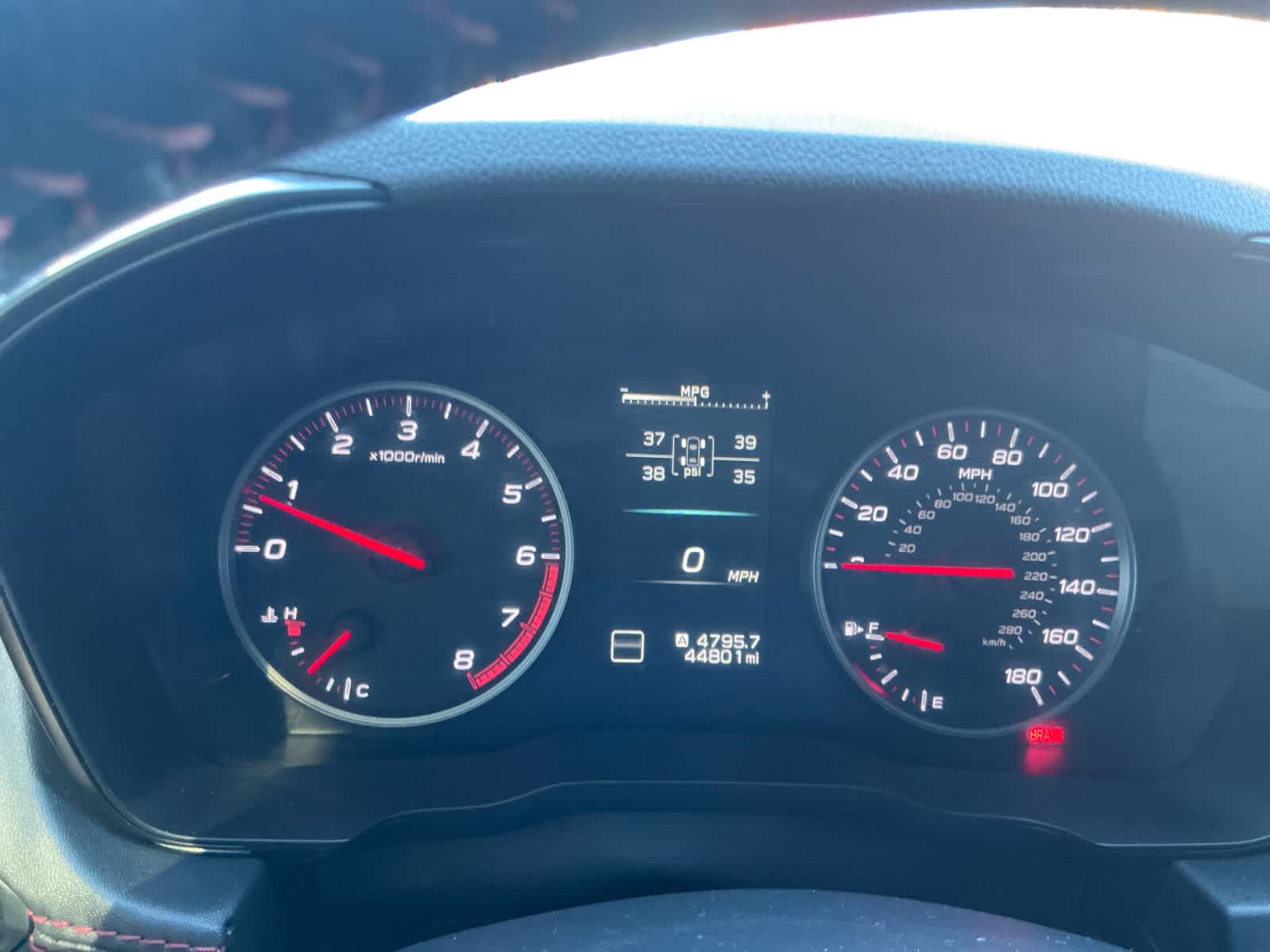 2022 Subaru WRX Limited