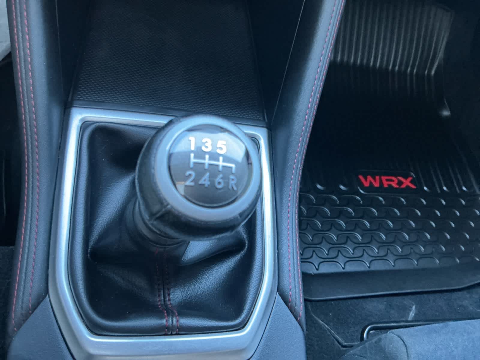 2022 Subaru WRX Limited