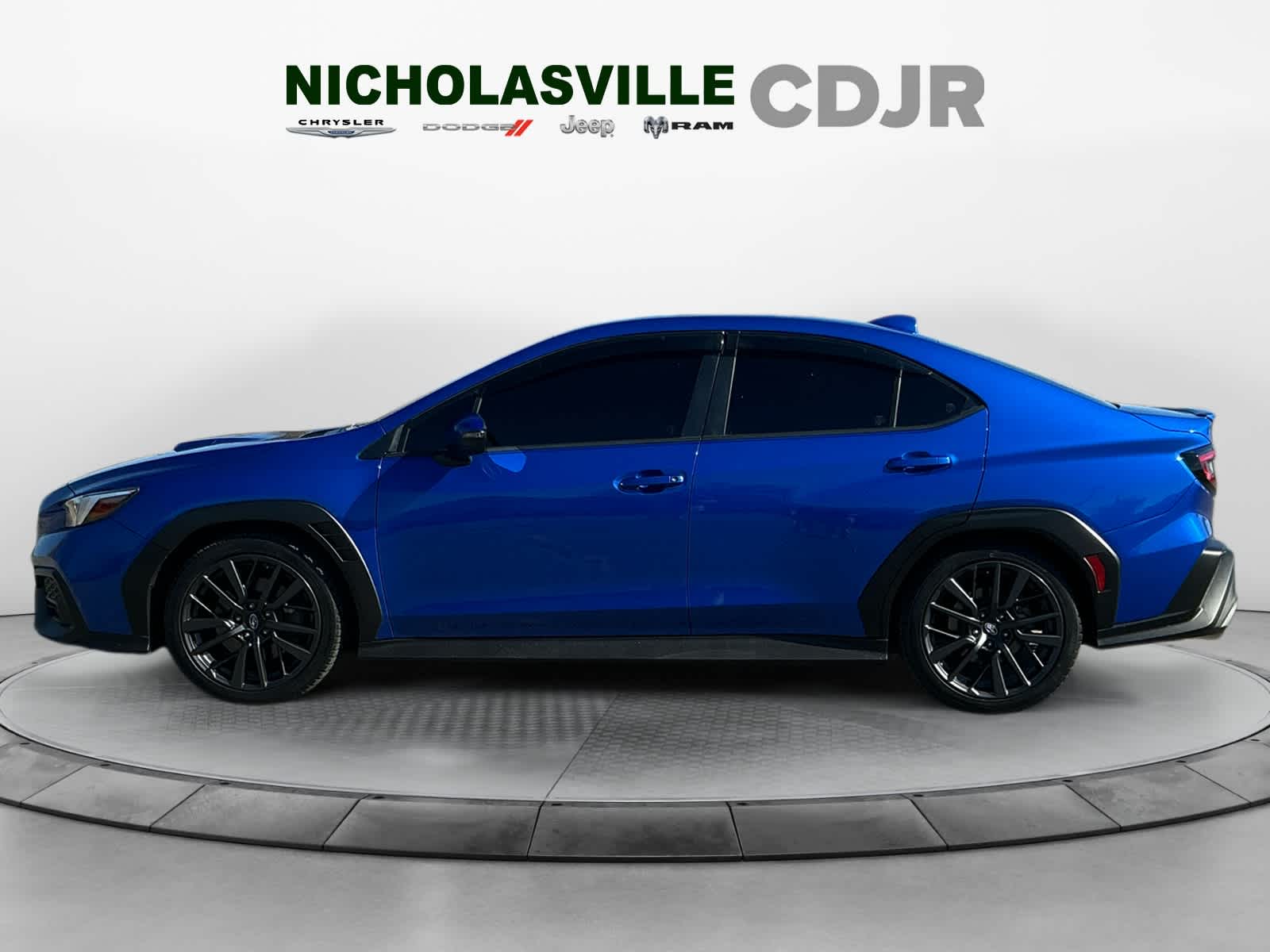 2022 Subaru WRX Limited