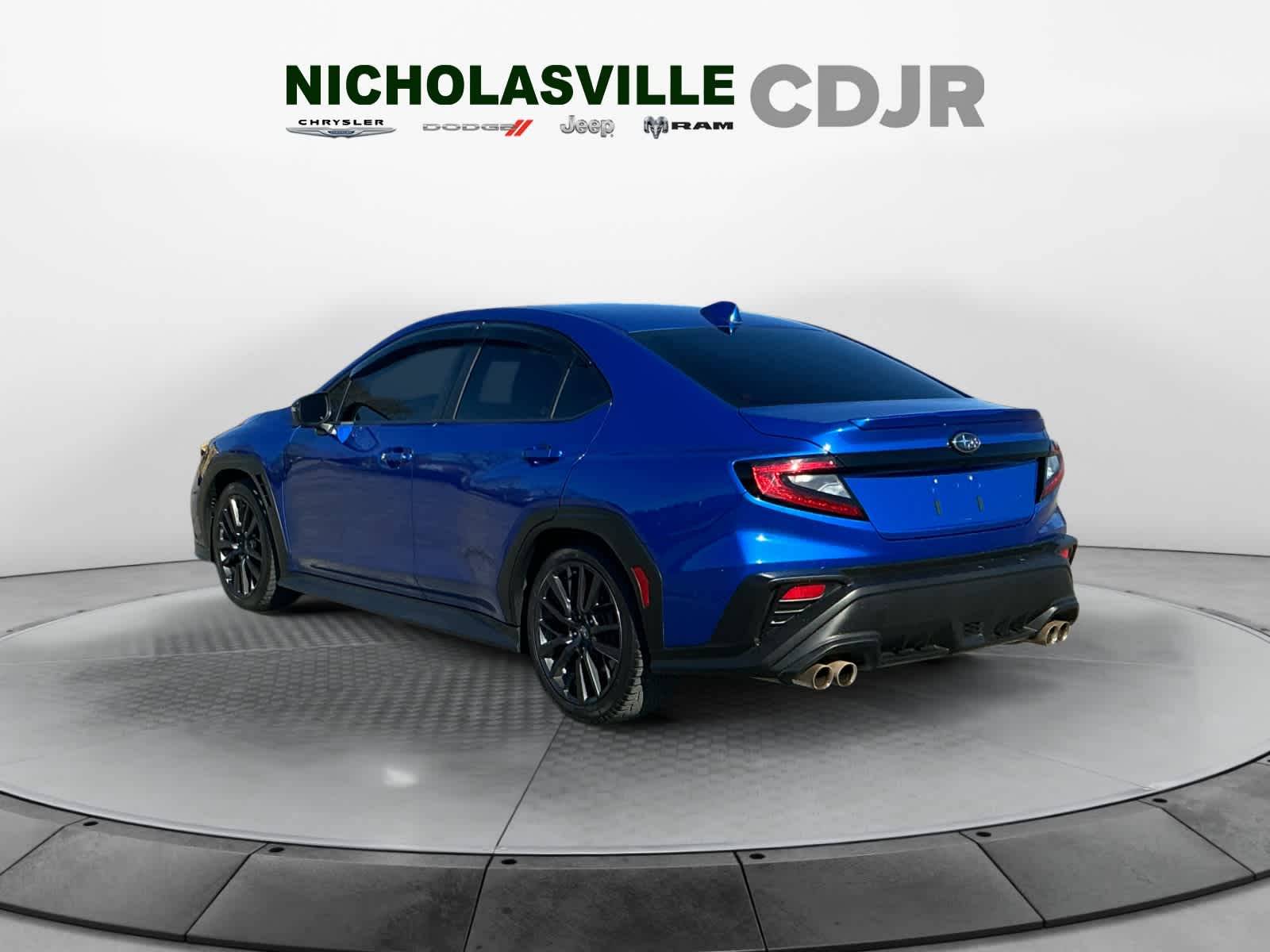 2022 Subaru WRX Limited