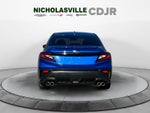 2022 Subaru WRX Limited