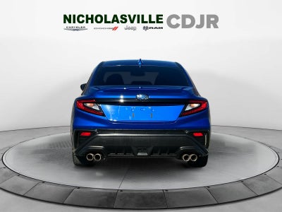 2022 Subaru WRX Limited