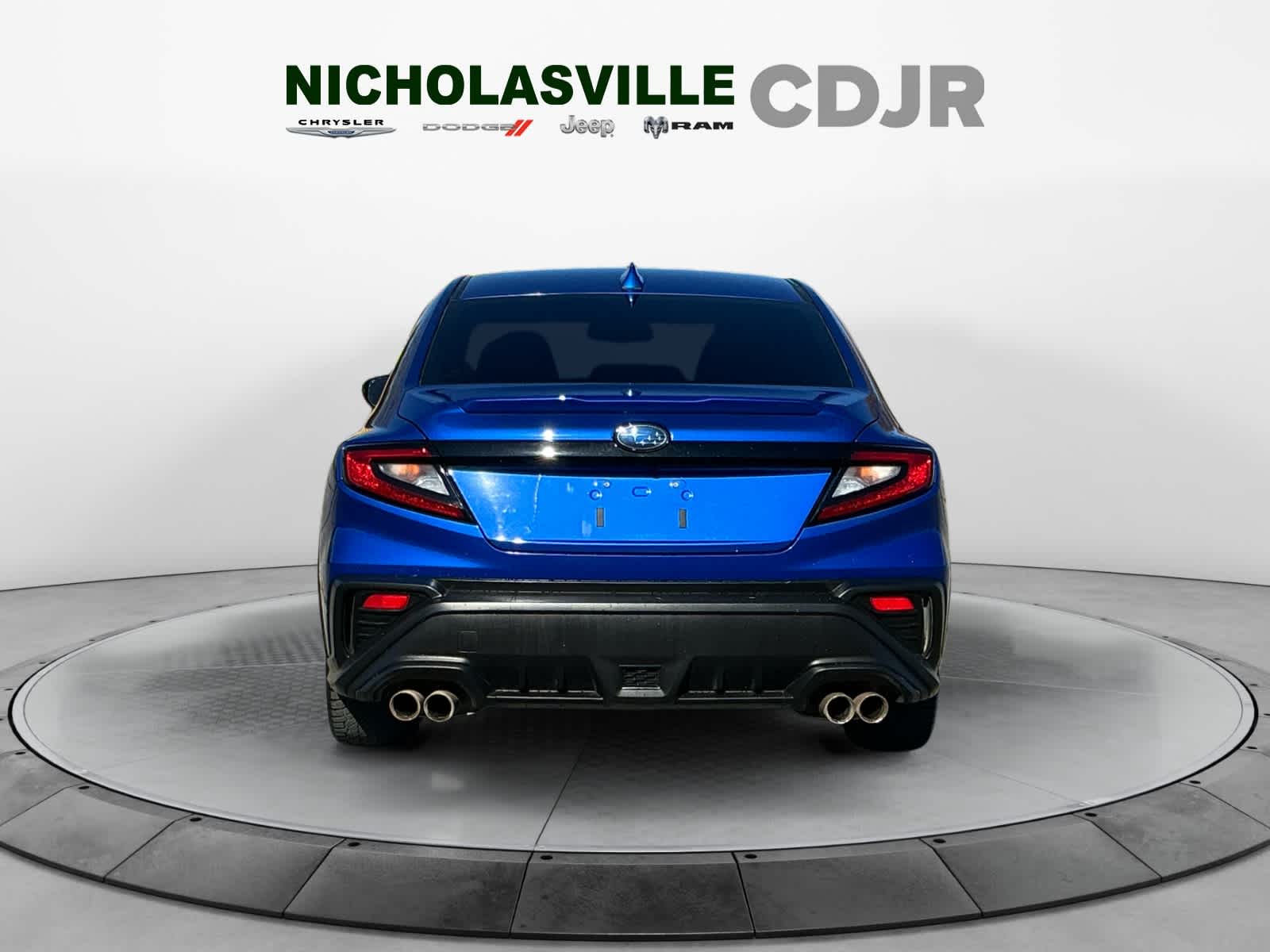 2022 Subaru WRX Limited
