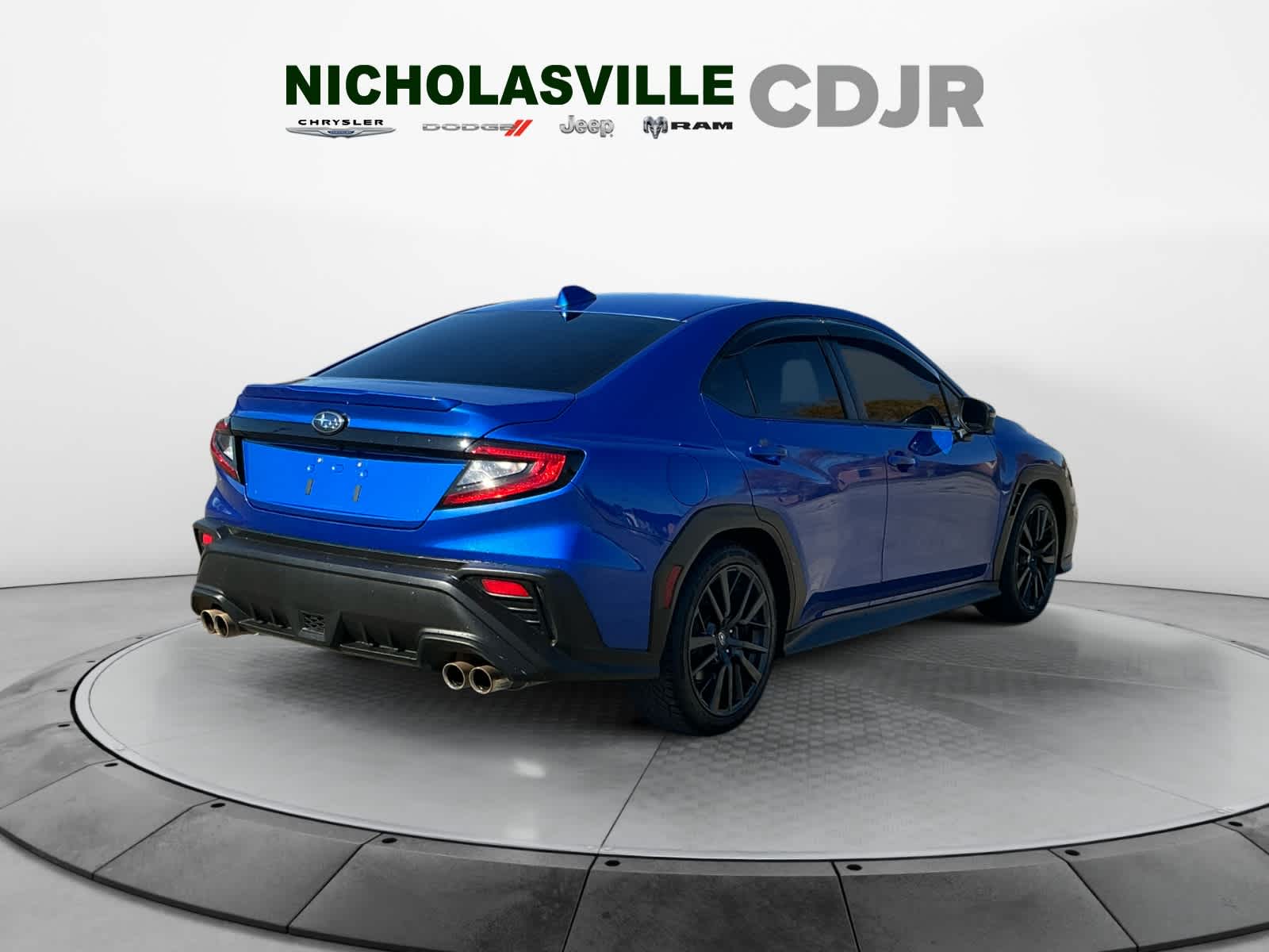 2022 Subaru WRX Limited