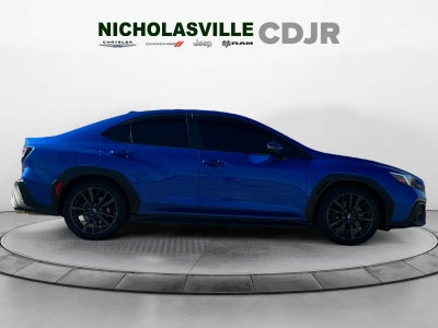 2022 Subaru WRX Limited
