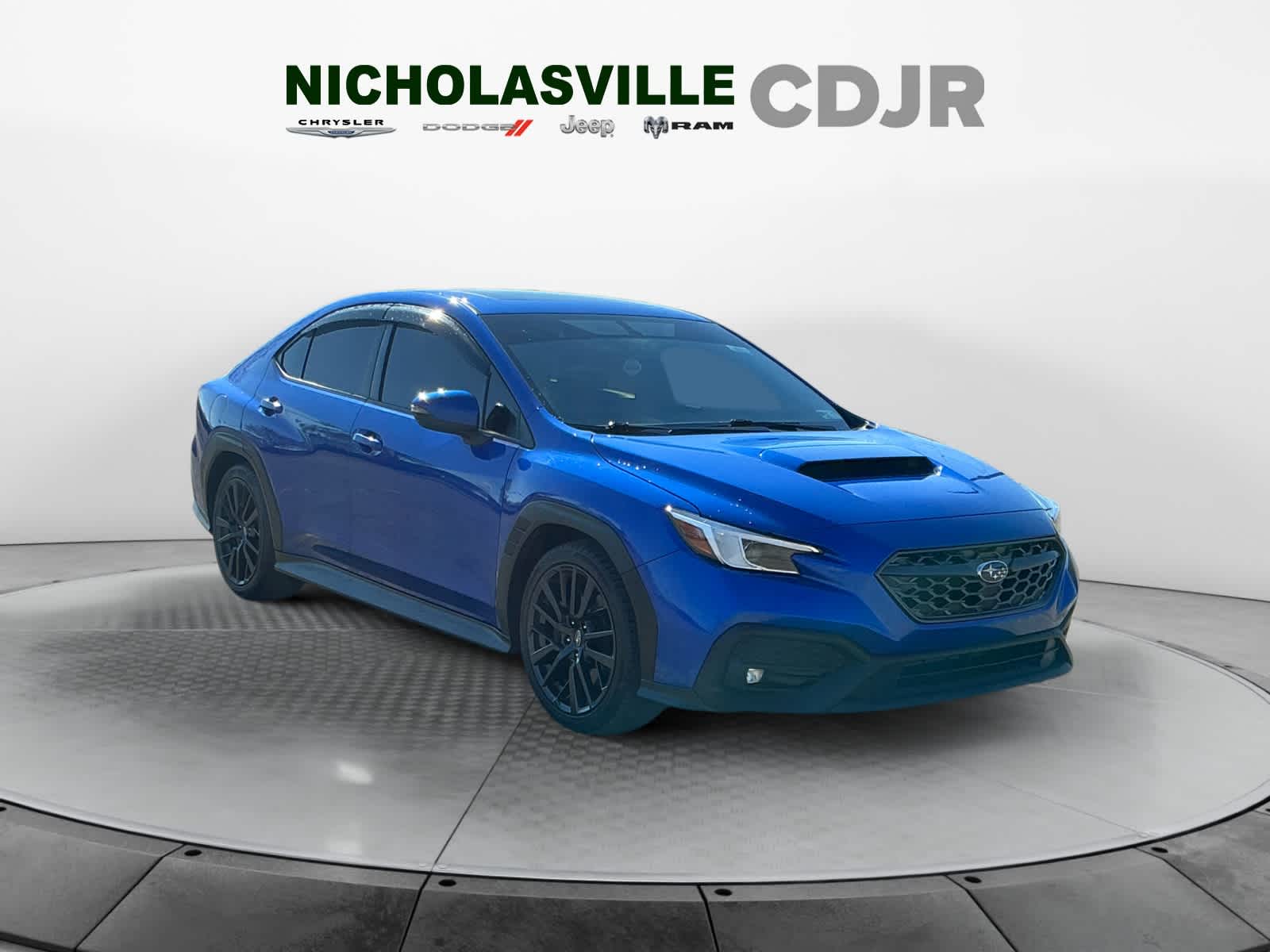 2022 Subaru WRX Limited