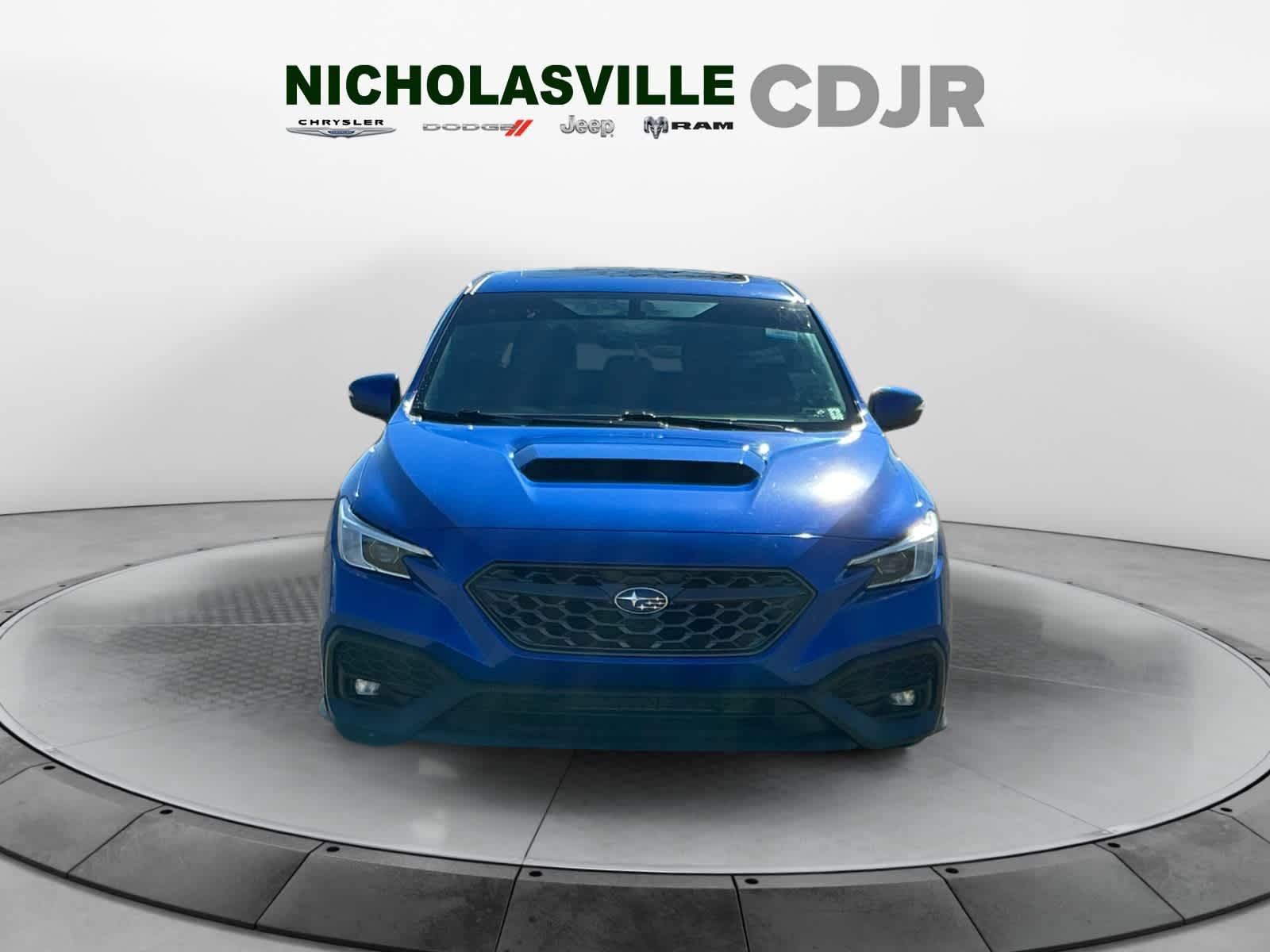 2022 Subaru WRX Limited