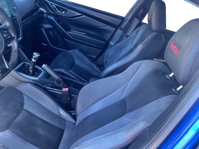 2022 Subaru WRX Limited