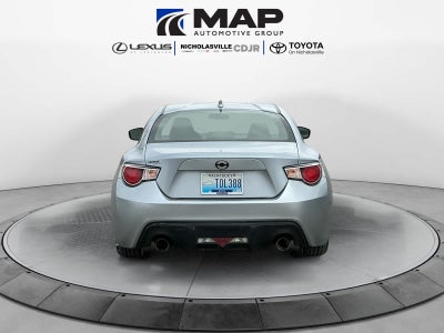 2015 Scion FR-S 2dr Cpe Auto (Natl)