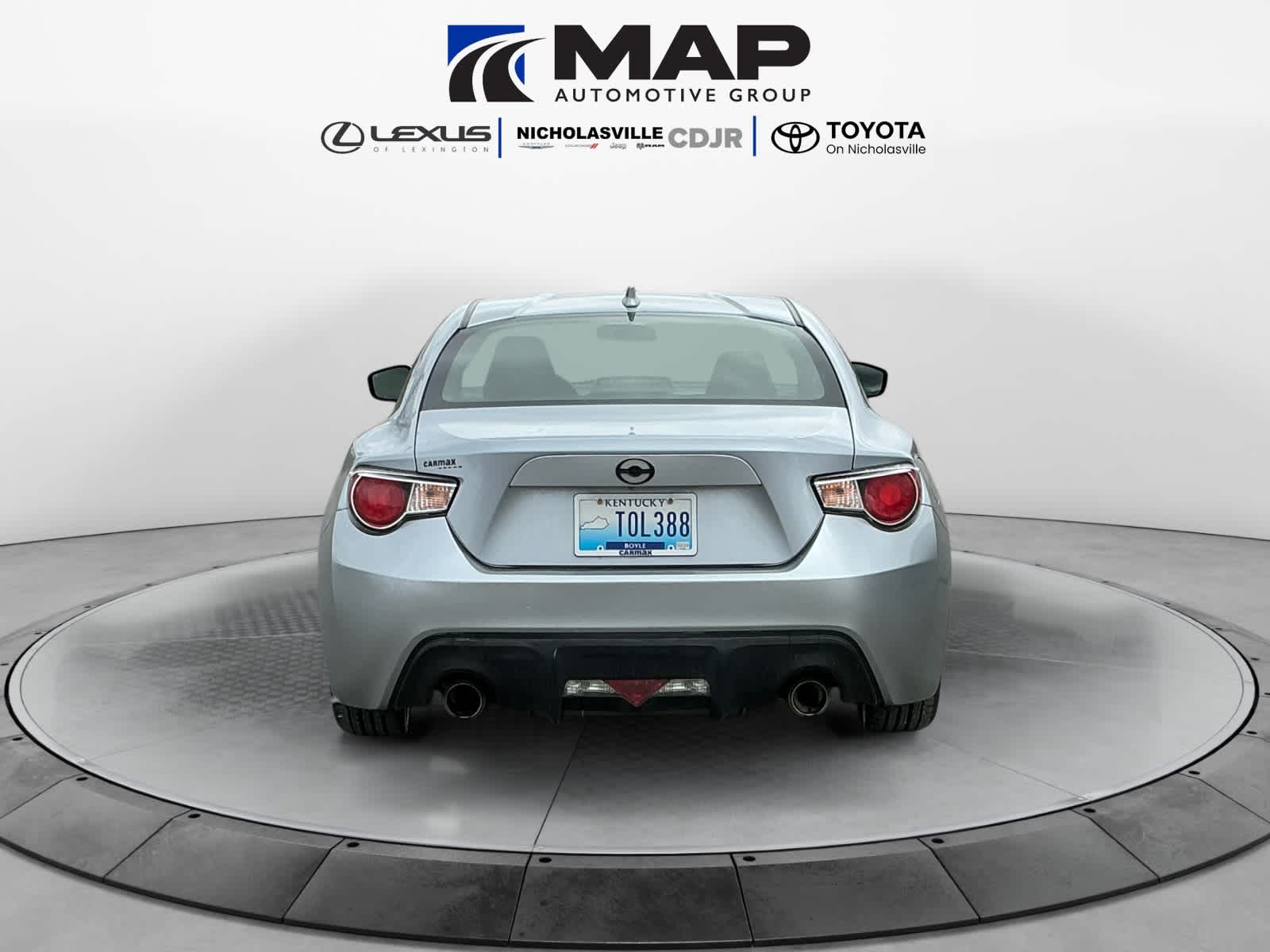 2015 Scion FR-S 2dr Cpe Auto (Natl)