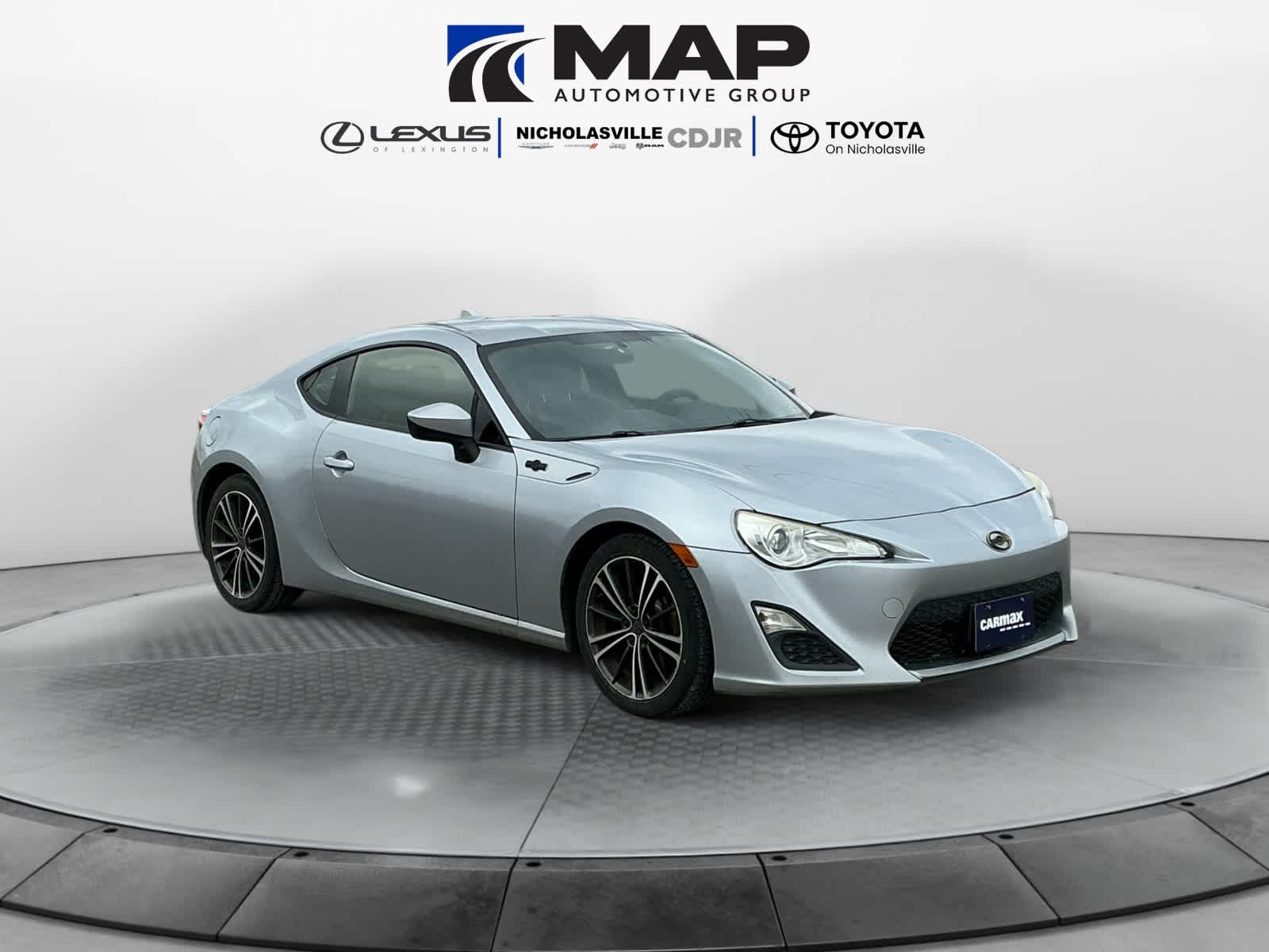 2015 Scion FR-S 2dr Cpe Auto (Natl)