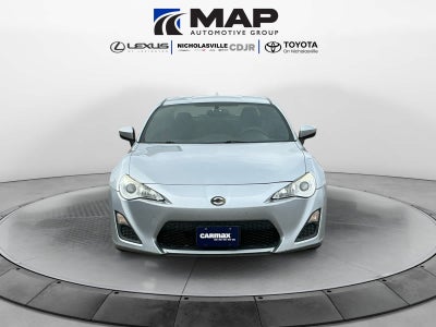 2015 Scion FR-S 2dr Cpe Auto (Natl)
