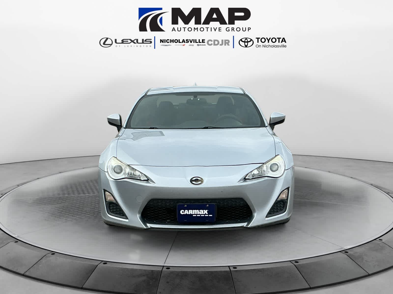 2015 Scion FR-S 2dr Cpe Auto (Natl)