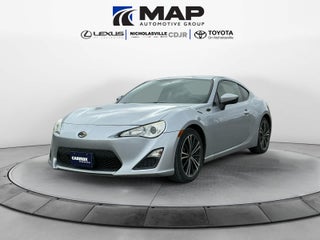 2015 Scion FR-S 2dr Cpe Auto (Natl)
