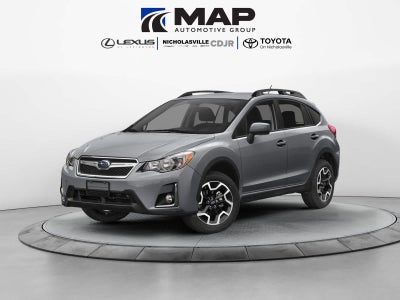2016 Subaru Crosstrek 2.0i Premium